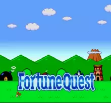 Image n° 1 - screenshots  : Fortune Quest - Dice wo Korogase